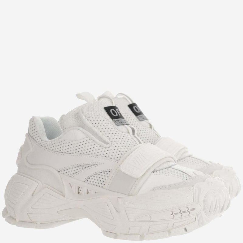 Off-White Glove Sneakers - Women - Piano Luigi