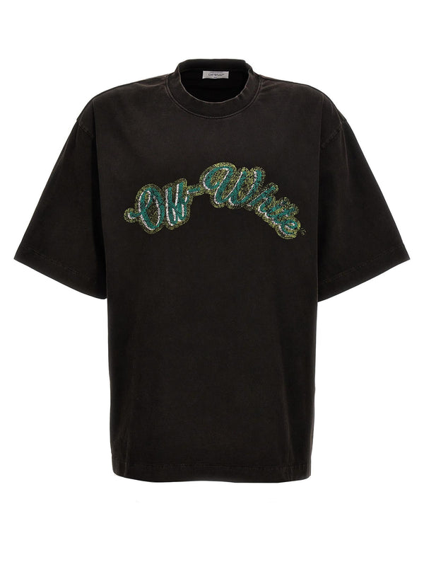 Off-White green Bacchus T-shirt - Men - Piano Luigi