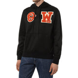 Off-White Hooded Logo Sweatshirt - Men - Piano Luigi