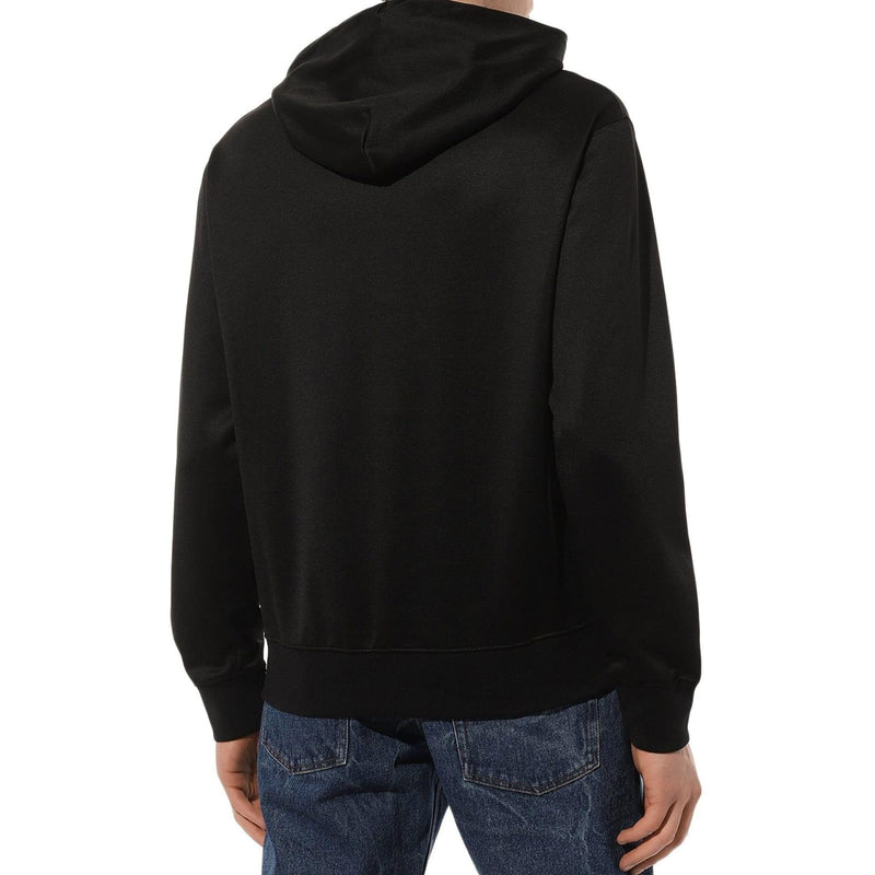 Off-White Hooded Logo Sweatshirt - Men - Piano Luigi