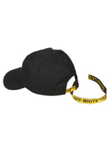 Off-White Industrial Baseball Hat - Women - Piano Luigi