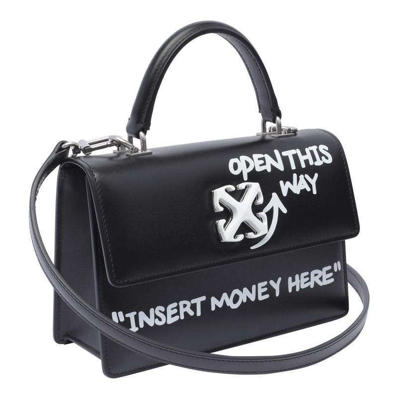 Off-White Jitney 1.4 Hand Bag - Women - Piano Luigi