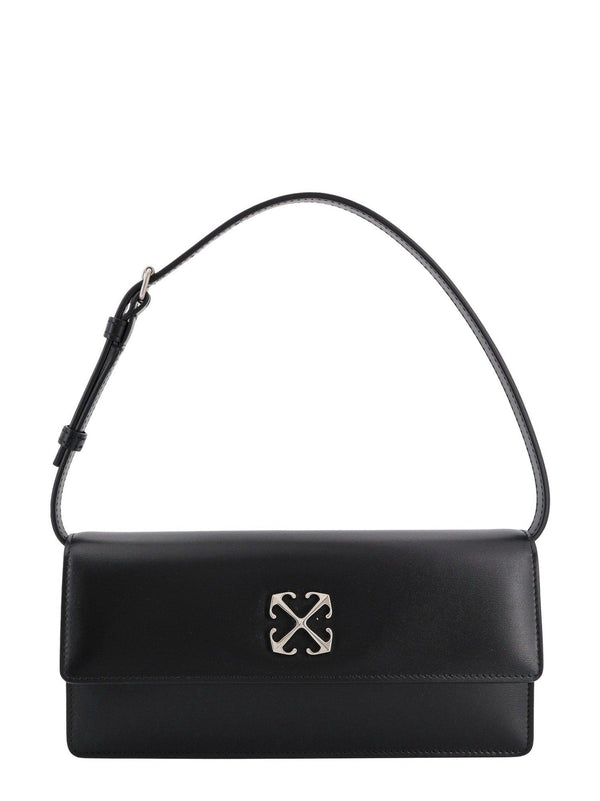 Off-White Jitney 10 Shoulder Bag - Women - Piano Luigi