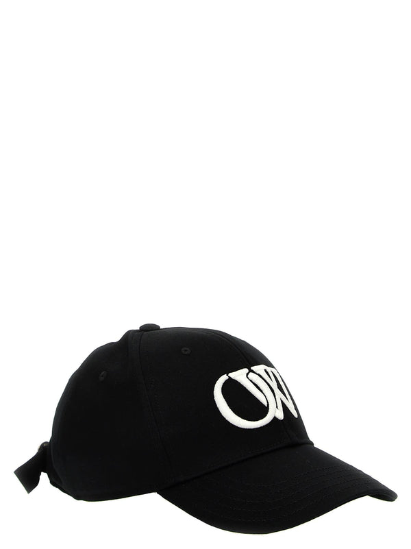 Off-White Logo Cap - Men - Piano Luigi