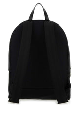 Off-White Logo Embroidered Backpack - Men - Piano Luigi