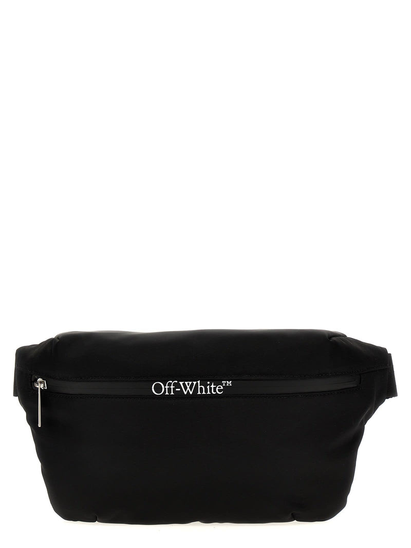 Off-White Logo Fanny Pack - Men - Piano Luigi