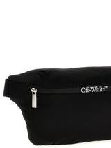 Off-White Logo Fanny Pack - Men - Piano Luigi