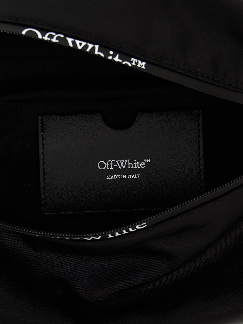 Off-White Logo Fanny Pack - Men - Piano Luigi