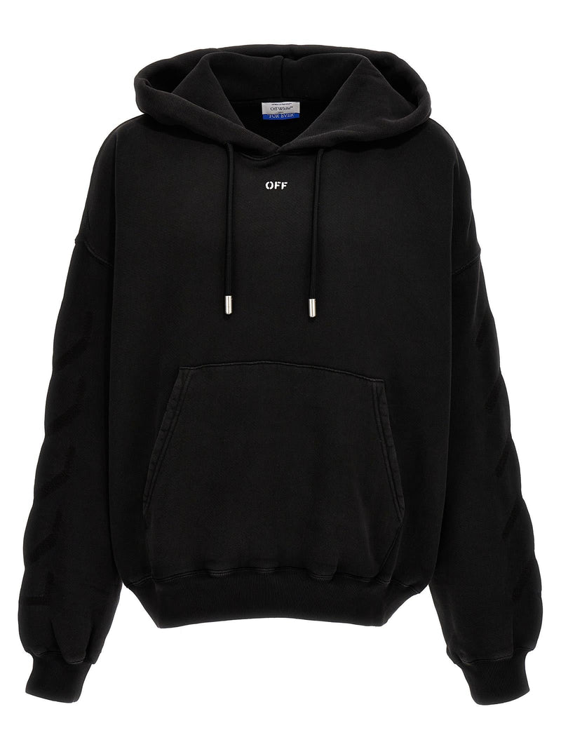 Off-White matthew Hoodie - Men - Piano Luigi