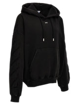 Off-White matthew Hoodie - Men - Piano Luigi