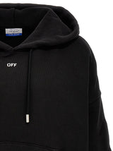 Off-White matthew Hoodie - Men - Piano Luigi