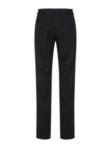 Off-White Mid-rise Straight Leg Trousers - Men - Piano Luigi