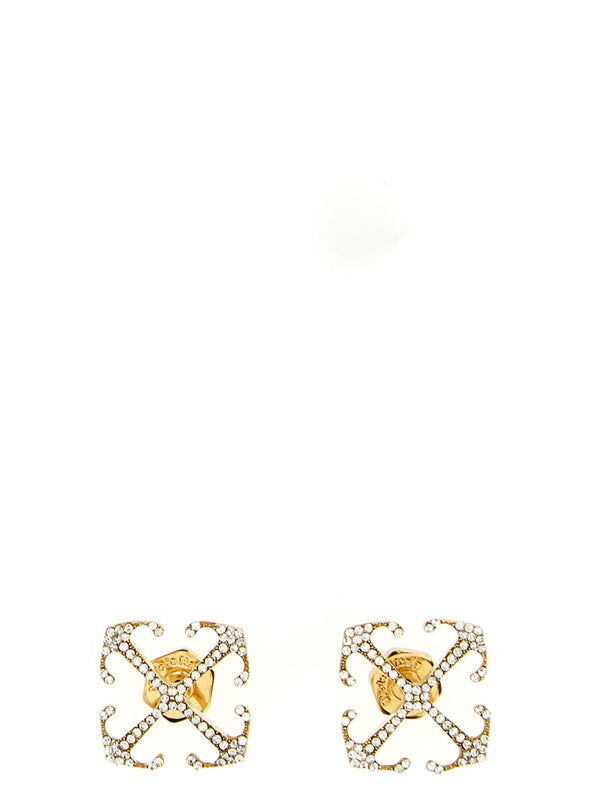 Off-White mini Arrow Earrings - Women - Piano Luigi