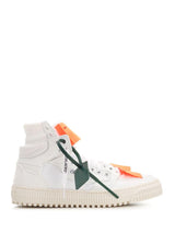 Off-White off-court High-top Sneakers - Women - Piano Luigi