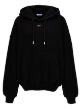 Off-White off Stamp Hoodie - Men - Piano Luigi