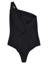 Off-White off Stamp One-piece Swimsuit - Women - Piano Luigi