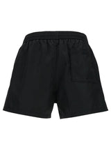 Off-White Off Stamp Swimshorts - Men - Piano Luigi