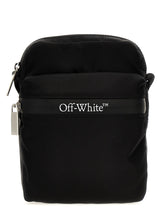 Off-White outdoor Crossbody Bag - Men - Piano Luigi