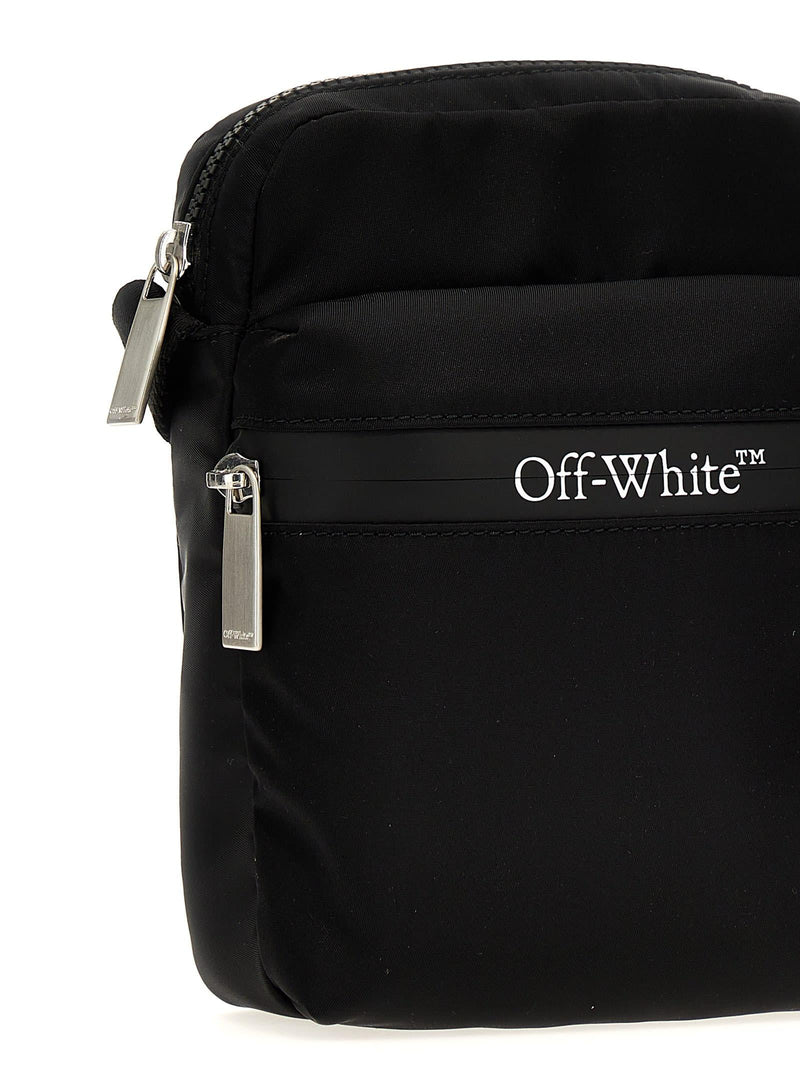 Off-White outdoor Crossbody Bag - Men - Piano Luigi