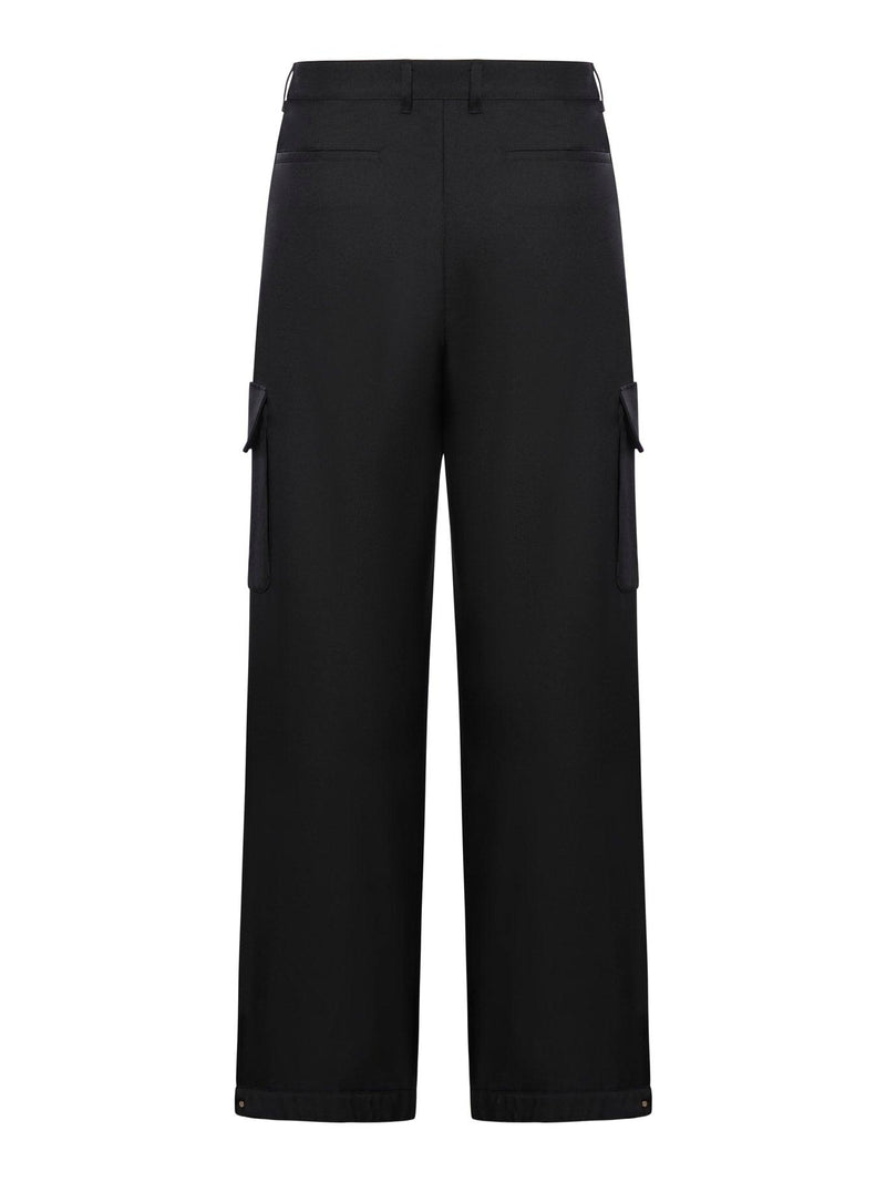 Off-White Ow Emb Drill Cargo Pant - Men - Piano Luigi