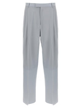 Off-White ow Emb Drywo Smoking Pants - Men - Piano Luigi