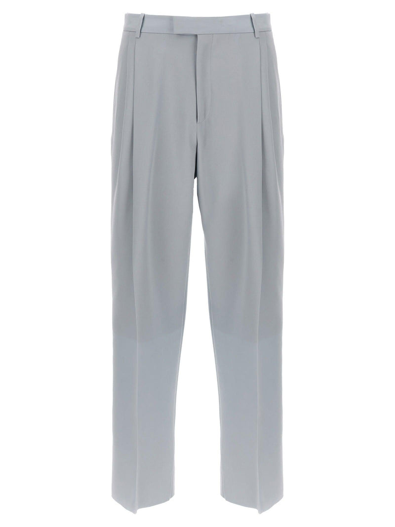 Off-White ow Emb Drywo Smoking Pants - Men - Piano Luigi