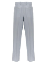 Off-White ow Emb Drywo Smoking Pants - Men - Piano Luigi