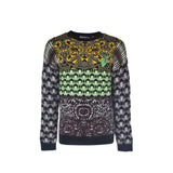 Off-White Persian Fantasy Sweater - Men - Piano Luigi