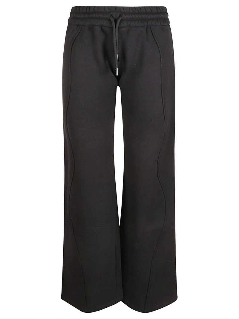 Off-White Round Track Pants - Women - Piano Luigi