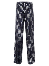 Off-White Shibori Wv Formal Pant - Women - Piano Luigi