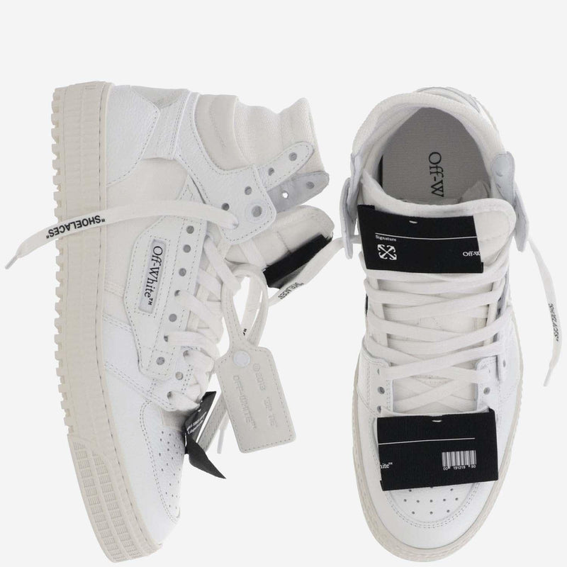 Off-White Sneakers 3.0 Off Court - Men - Piano Luigi