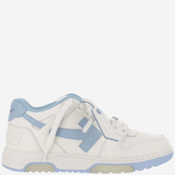 Off-White Sneakers Out Of Office - Men - Piano Luigi