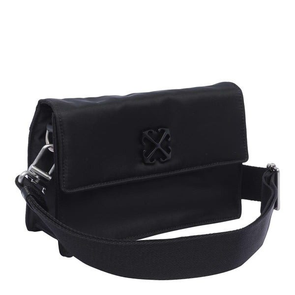 Off-White Soft Jitney 1.4 Shoulder Bag - Men - Piano Luigi