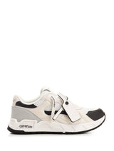 Off-White space Kick Sneakers - Men - Piano Luigi