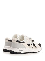 Off-White space Kick Sneakers - Men - Piano Luigi