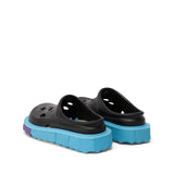 Off-White Sponge Slippers - Men - Piano Luigi