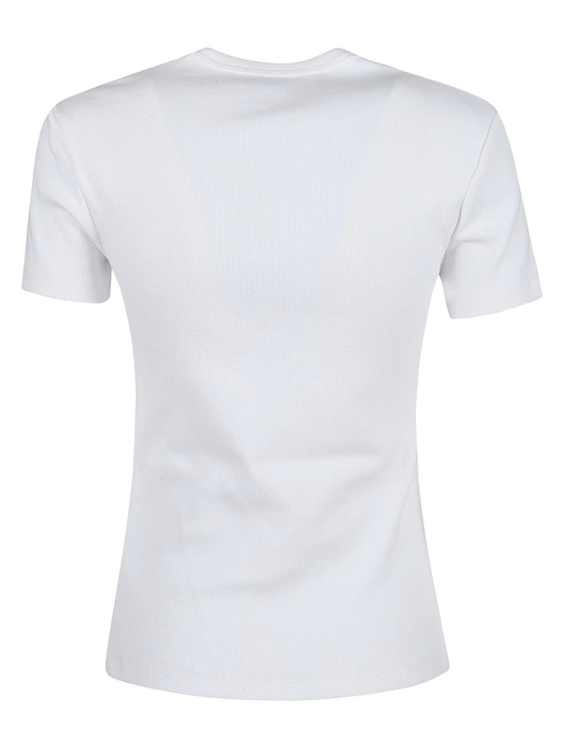Off-White Stamp Basic T-shirt - Women - Piano Luigi
