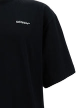 Off-White Tatoo Arrow Skate S/s Tee - Men - Piano Luigi