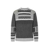 Off-White Wool Sweater - Men - Piano Luigi