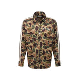 Palm Angels Camouflage Sweatshirt - Men - Piano Luigi