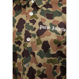 Palm Angels Camouflage Sweatshirt - Men - Piano Luigi