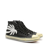 Palm Angels High-top Vulcanized Sneakers - Men - Piano Luigi