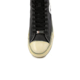 Palm Angels High-top Vulcanized Sneakers - Men - Piano Luigi