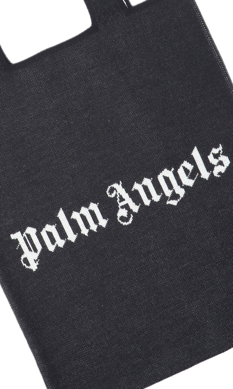 Palm Angels Logo Printed Tote Bag - Women - Piano Luigi