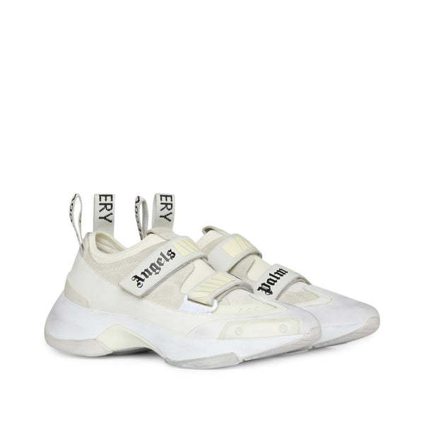 Palm Angels Logo Sneakers - Men - Piano Luigi