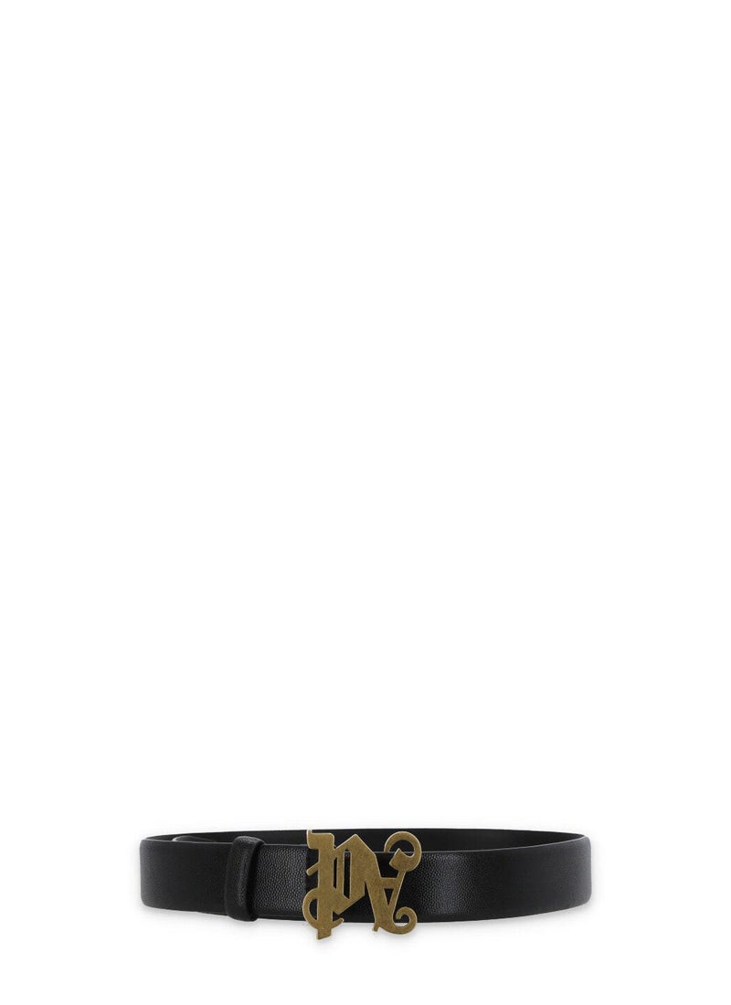 Palm Angels Monogram Belt - Women - Piano Luigi