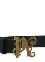 Palm Angels Monogram Belt - Women - Piano Luigi