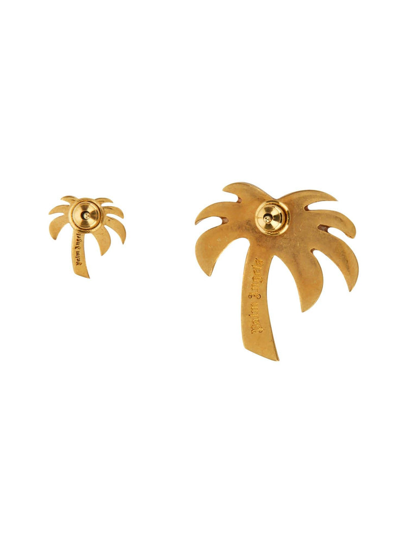 Palm Angels Palm Earrings - Women - Piano Luigi