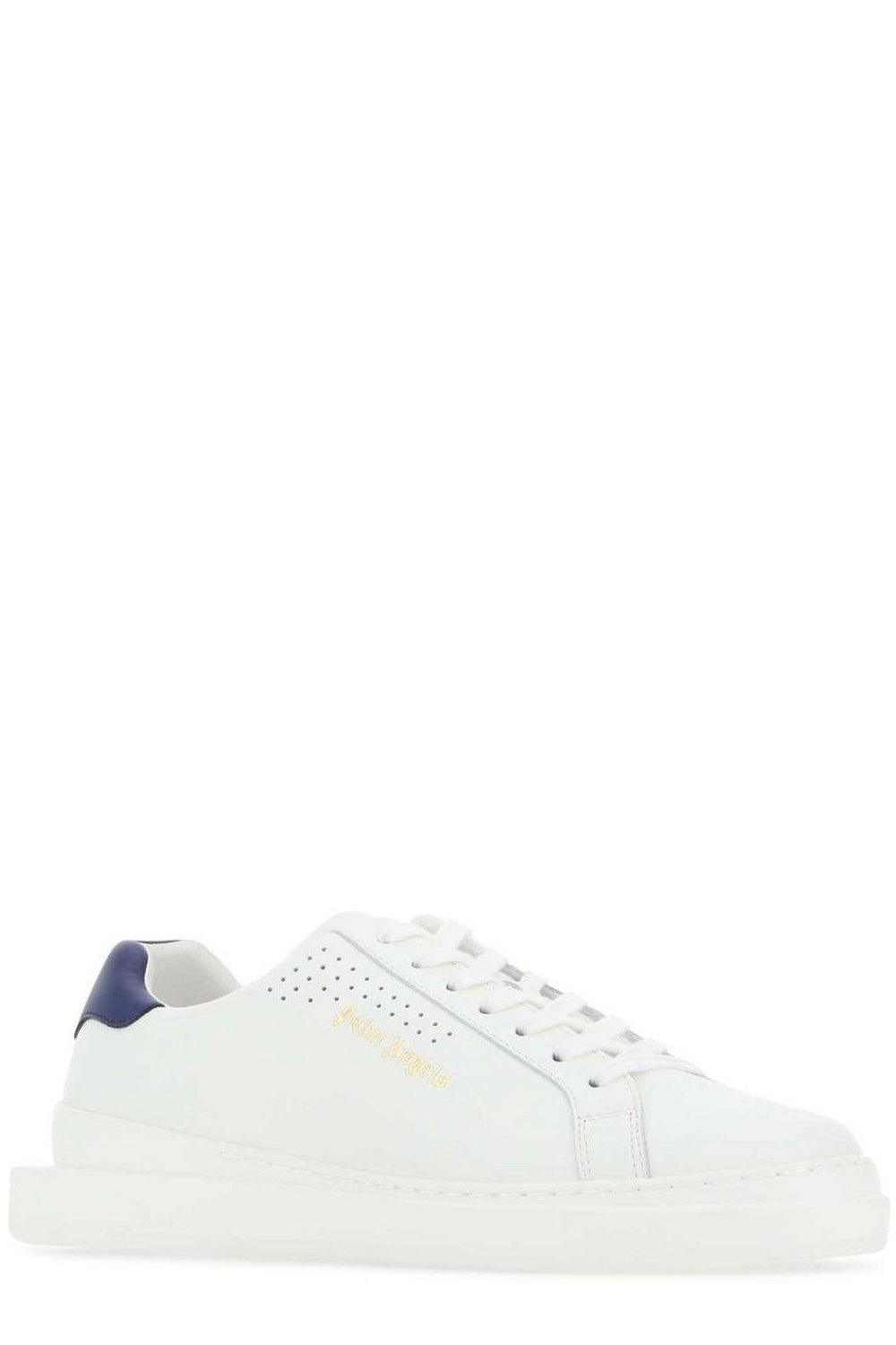 Palm Angels Palm Two Logo Printed Sneakers - Men – Piano Luigi