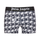 Palm Angels Palms Logo Leggings - Women - Piano Luigi